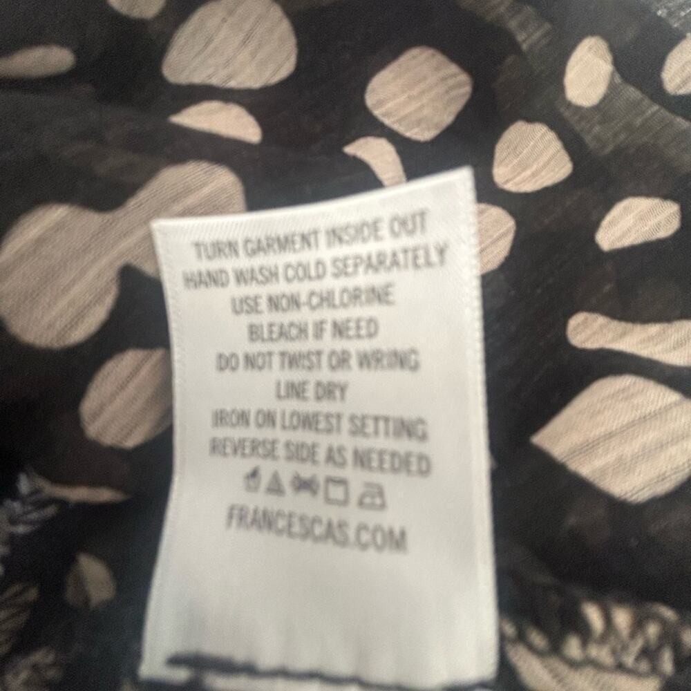 Mi Ami Blouse Size XS - Picture 6 of 6